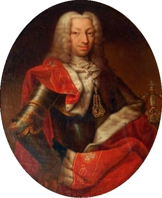 Carlo Emanuele III in armatura, Les Charmettes
